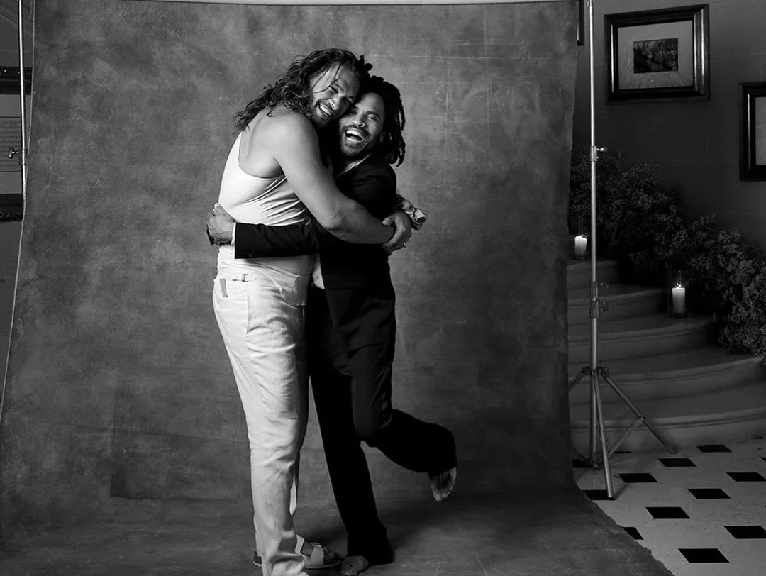 Image credit: Instagram | @lennykravitz
