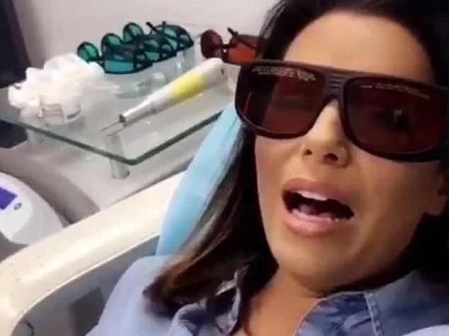 Image credit: Instagram | @evalongoria
