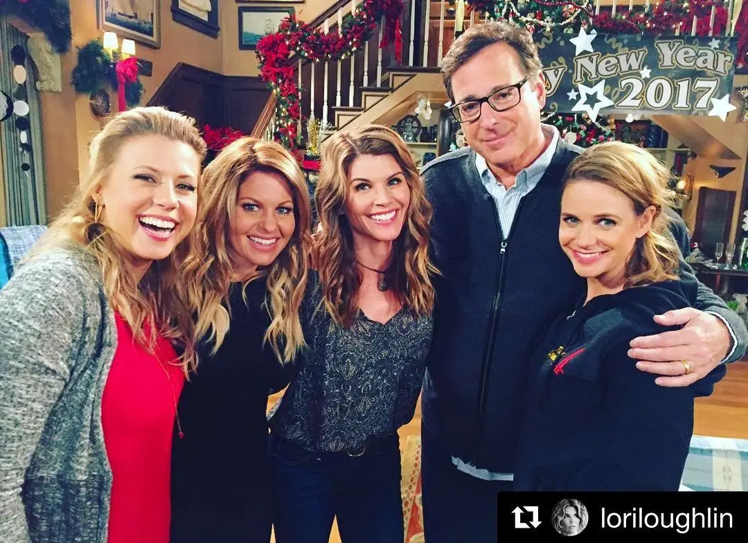 Image credit: Instagram | @bobsaget
