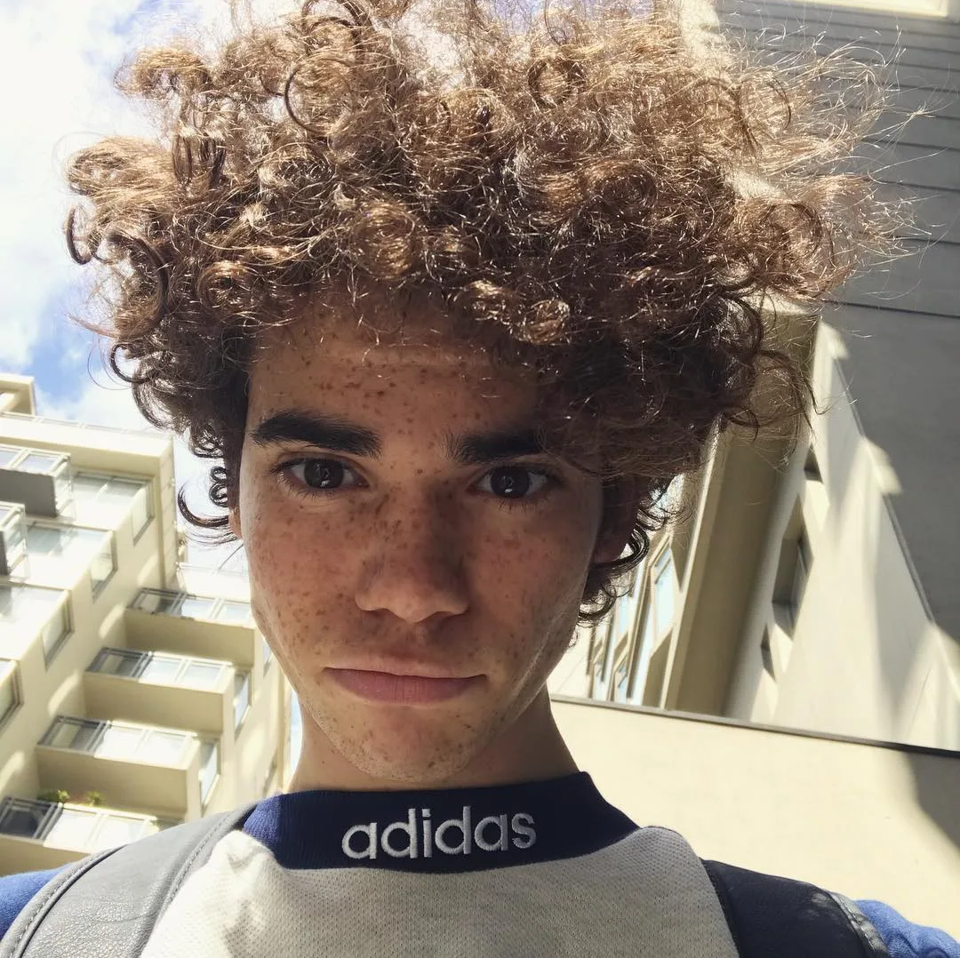 Image credit: Instagram | @cameronboyce