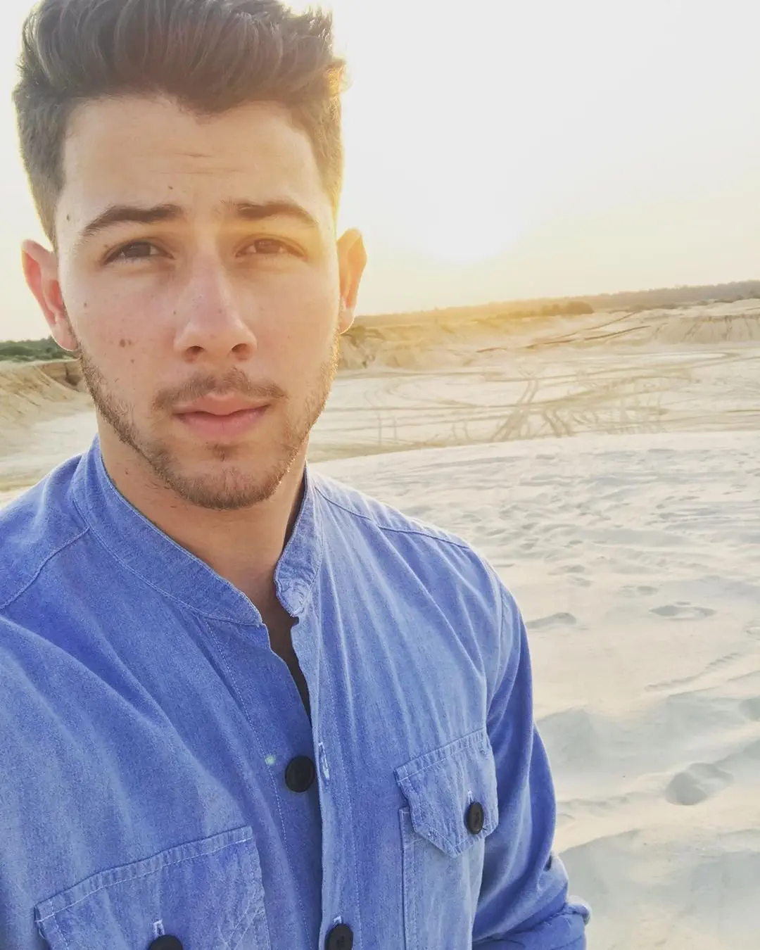 Image credit: Instagram | @nickjonas