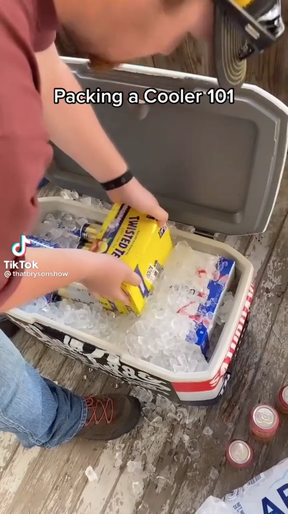 Image credit: TikTok | @thatbrysonshow