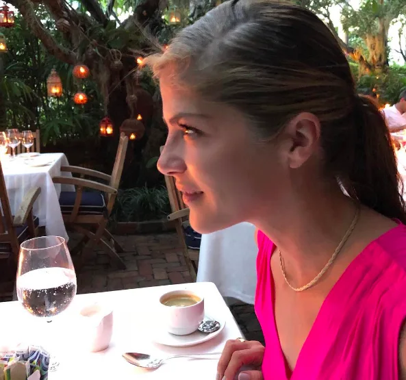 Image credit: Instagram | @selmablair