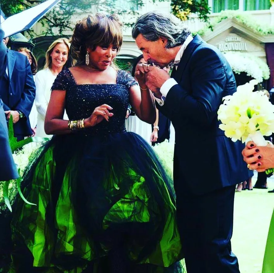 Image credit: Instagram | @tinaturner