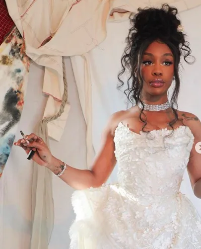 Image credit: Instagram | @sza