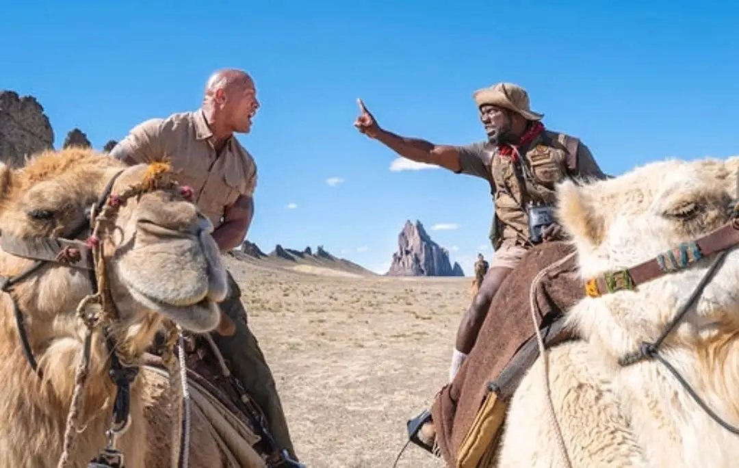 Image credit: Instagram | @therock