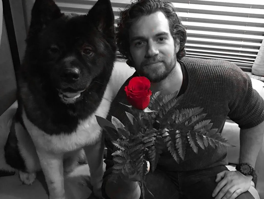 Image credit: Instagram | @henrycavill
