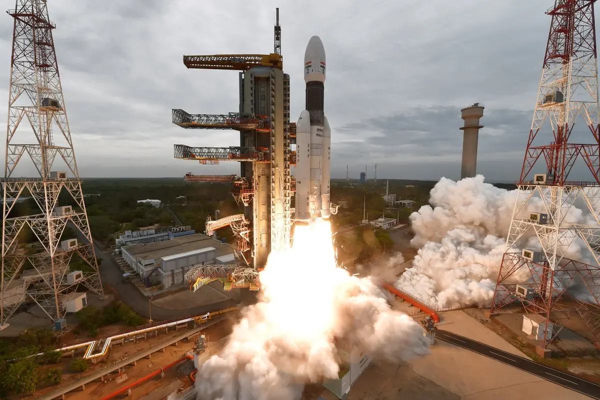 Image credit: Twitter | @ISRO