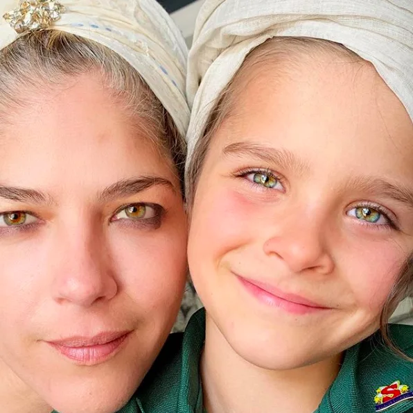 Image credit: Instagram | @selmablair
