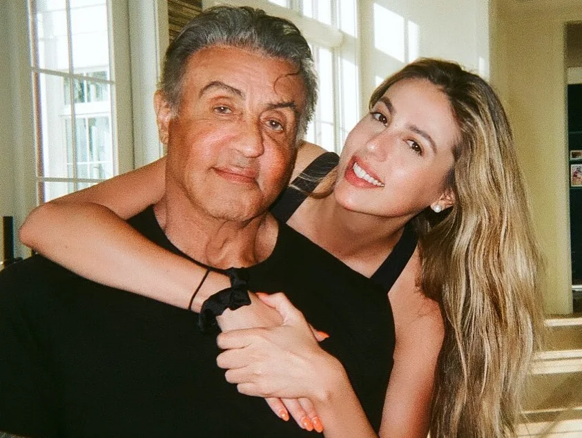Image credit: Instagram | @officialslystallone