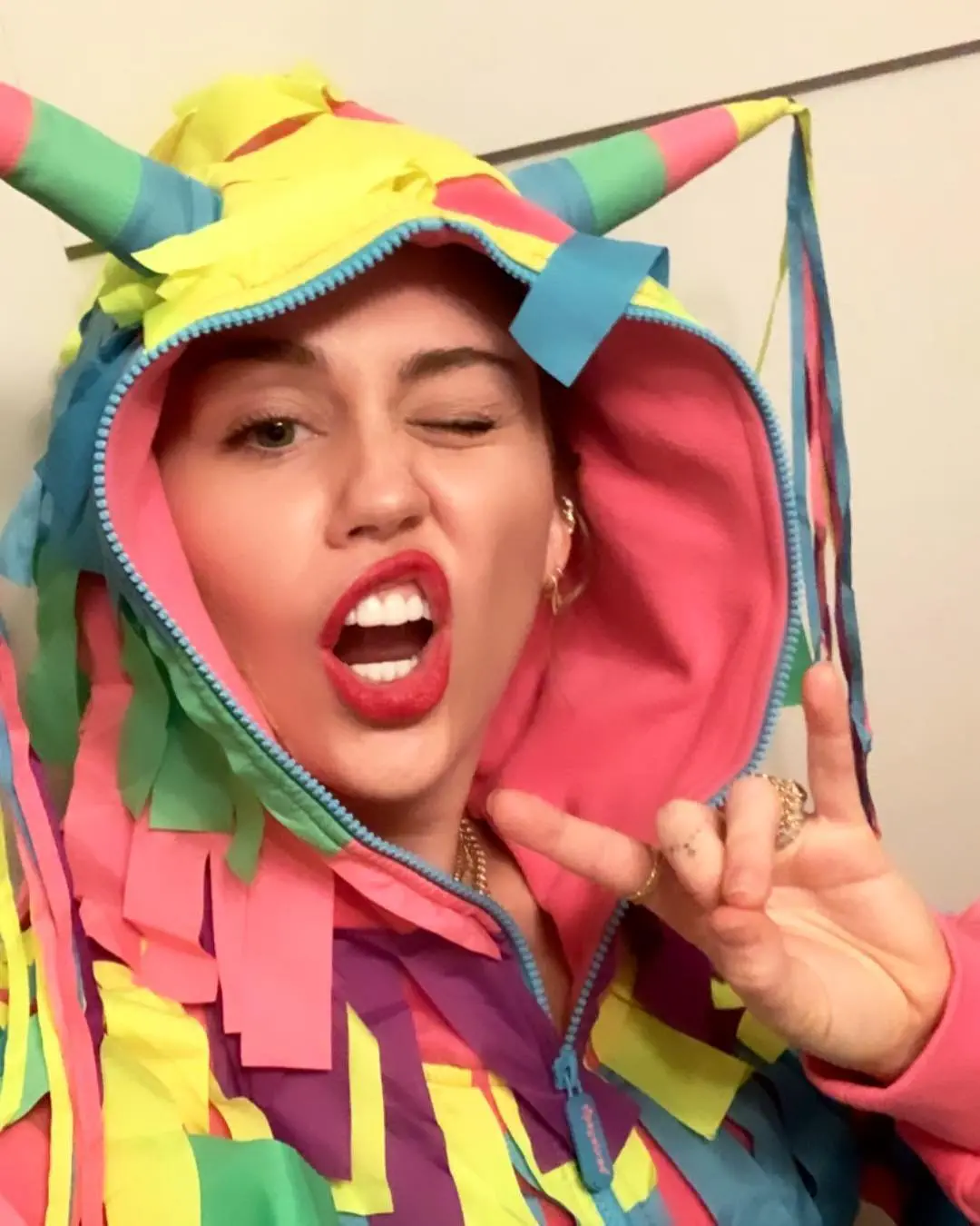 Image credit: Instagram | @mileycyrus
