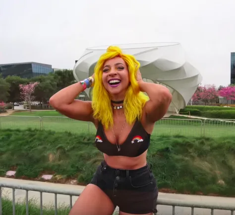 Image credit: YouTube | Gabbie Hanna
