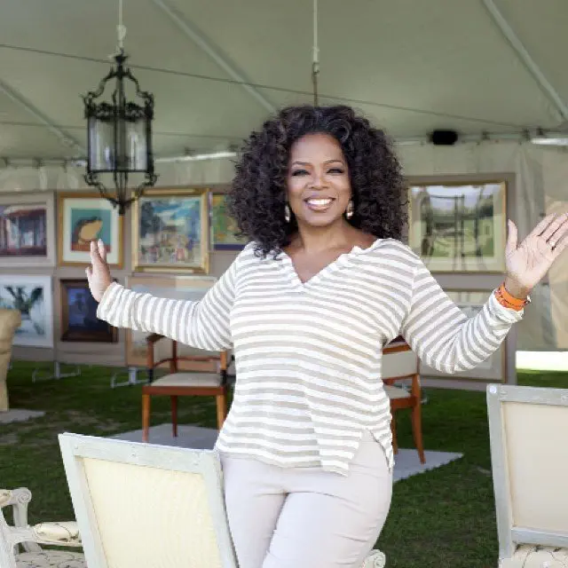 Image credit: Instagram | @oprah