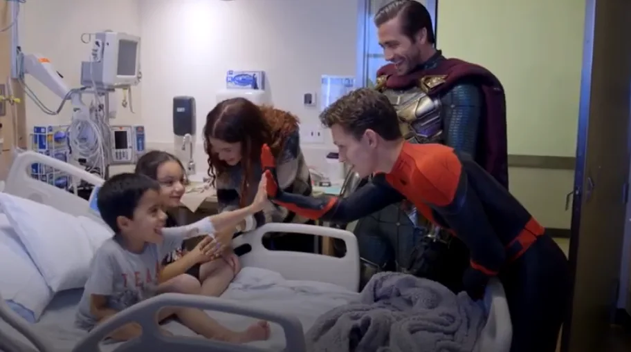 Image credit: YouTube | Children's Hospital Los Angeles