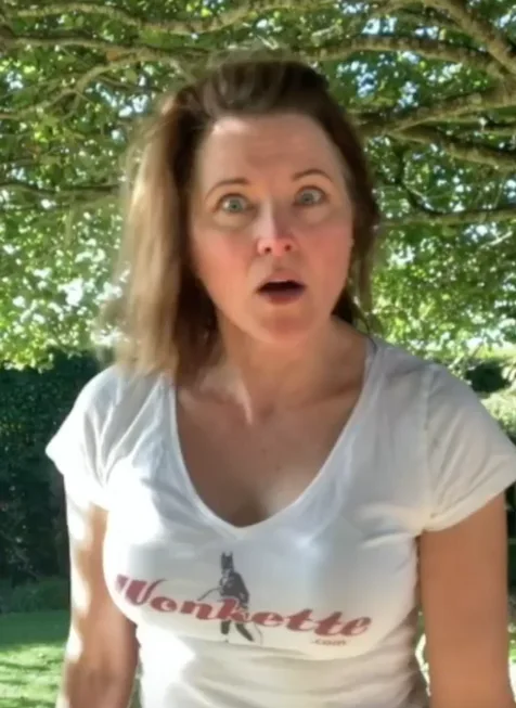 Image credit: YouTube | Zoe Bell
