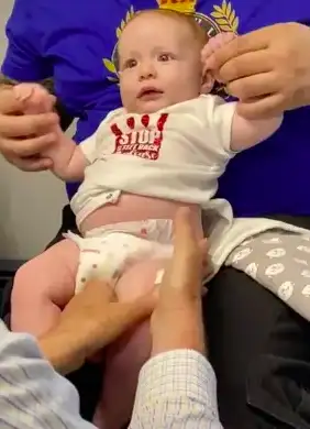 Image credit: TikTok l @babynoahg2020