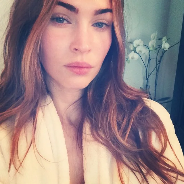 Image credit: Instagram | @meganfox