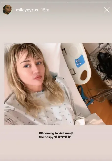 Image credit: Instagram | @mileycyrus