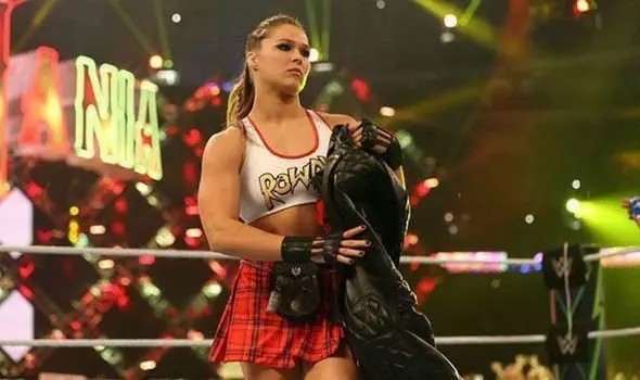 Image credit: WWE