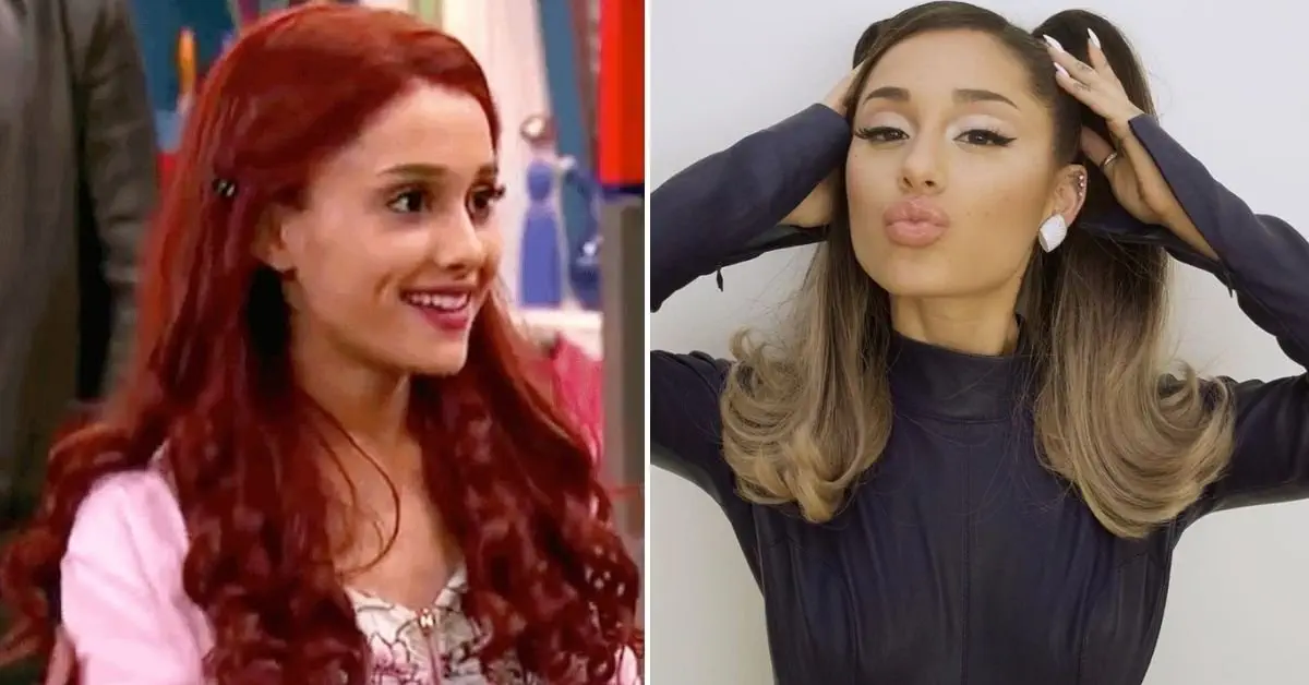 Image credit: Nickelodeon | @arianagrande