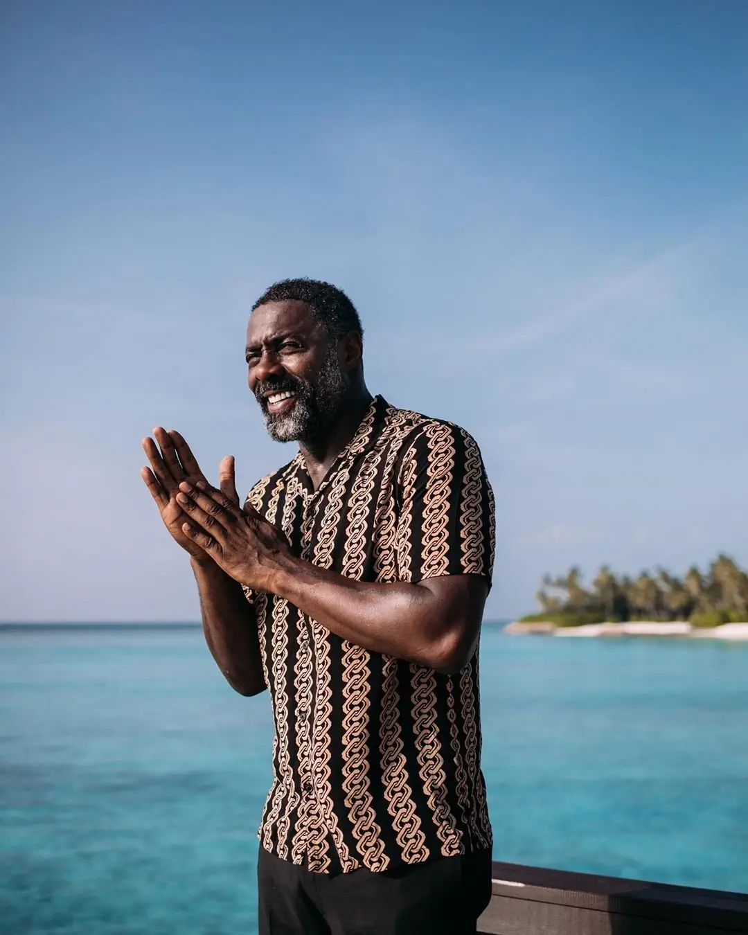Image credit: Instagram | @idriselba