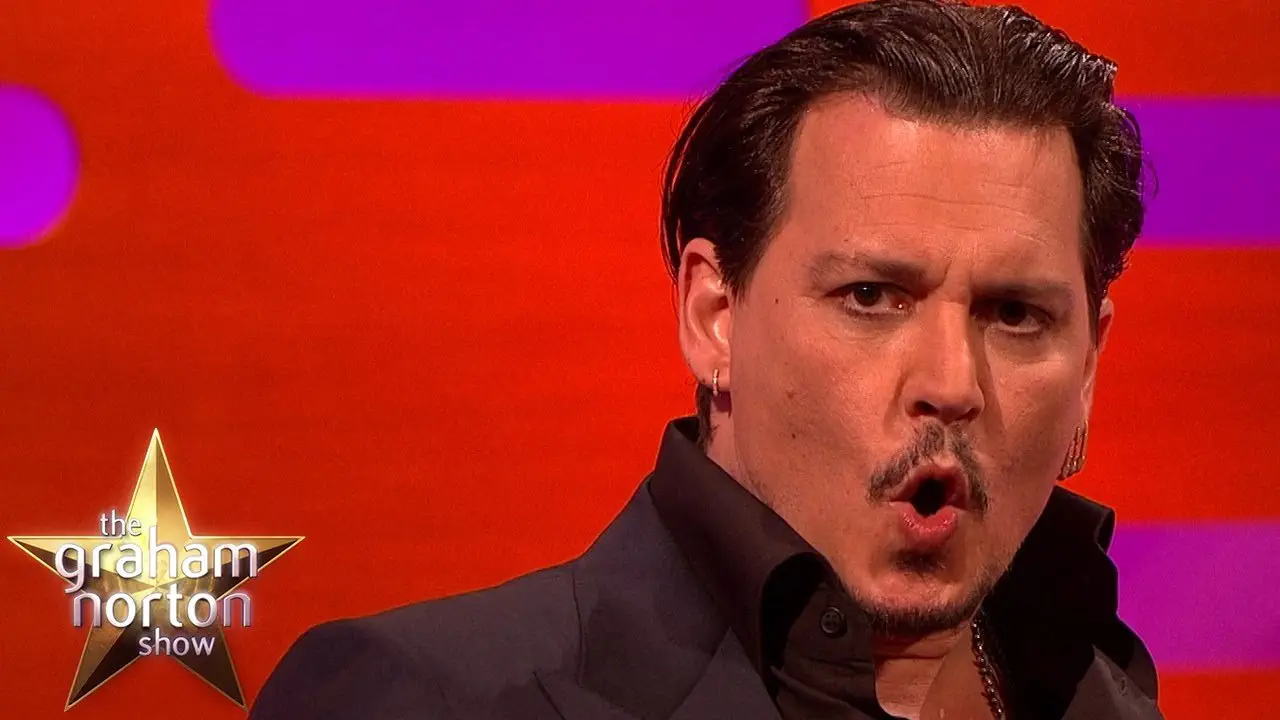 Image credit: YouTube | The Graham Norton Show