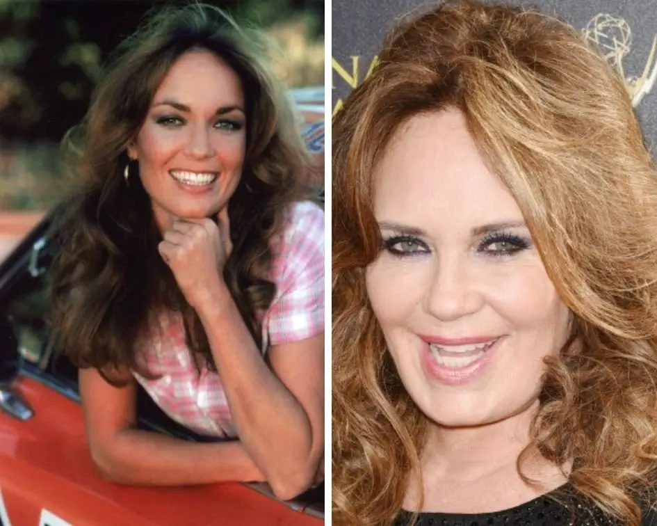 Catherine Bach (Image credit: Facebook | Catherine Bach, Soaps.com)