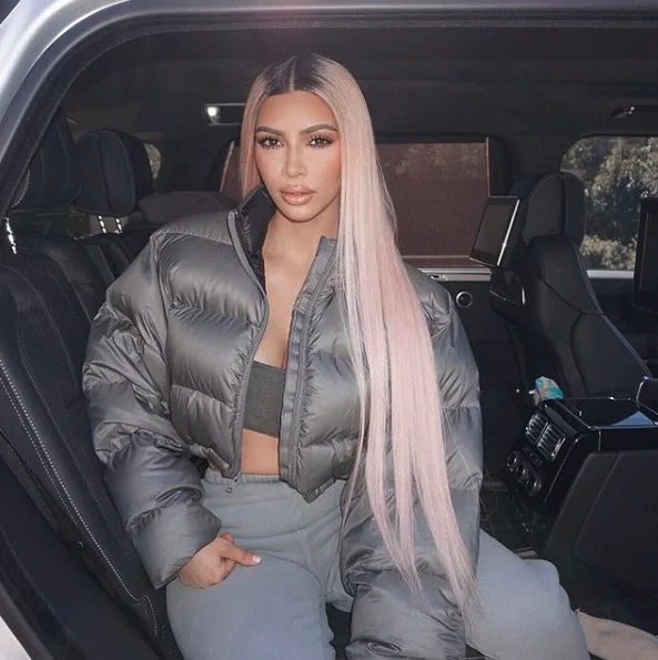 Image credit: Instagram | @kimkardashian