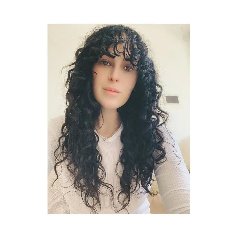 Image credit: Instagram | @rumerwillis