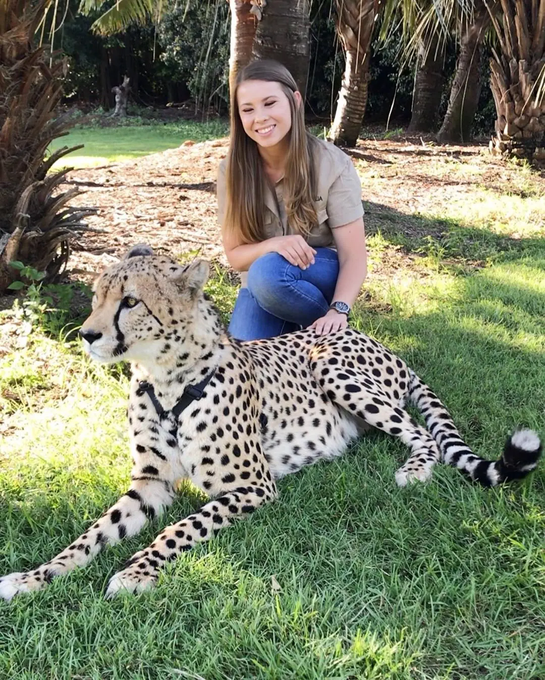 Image credit: Instagram | @bindisueirwin