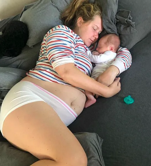 Image credit: Instagram | @amyschumer