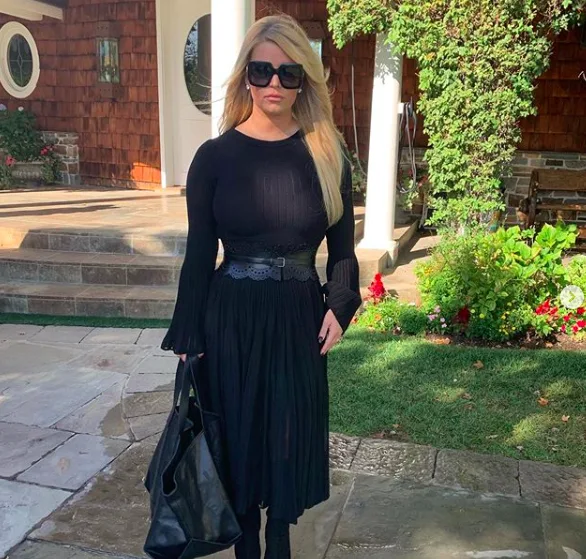 Image credit: Instagram | @jessicasimpson