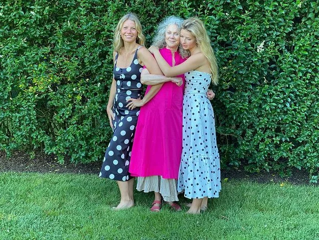 Image credit: Instagram | @gwynethpaltrow