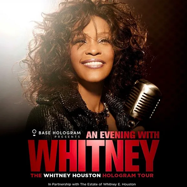 Image credit: Instagram | @whitneyhouston