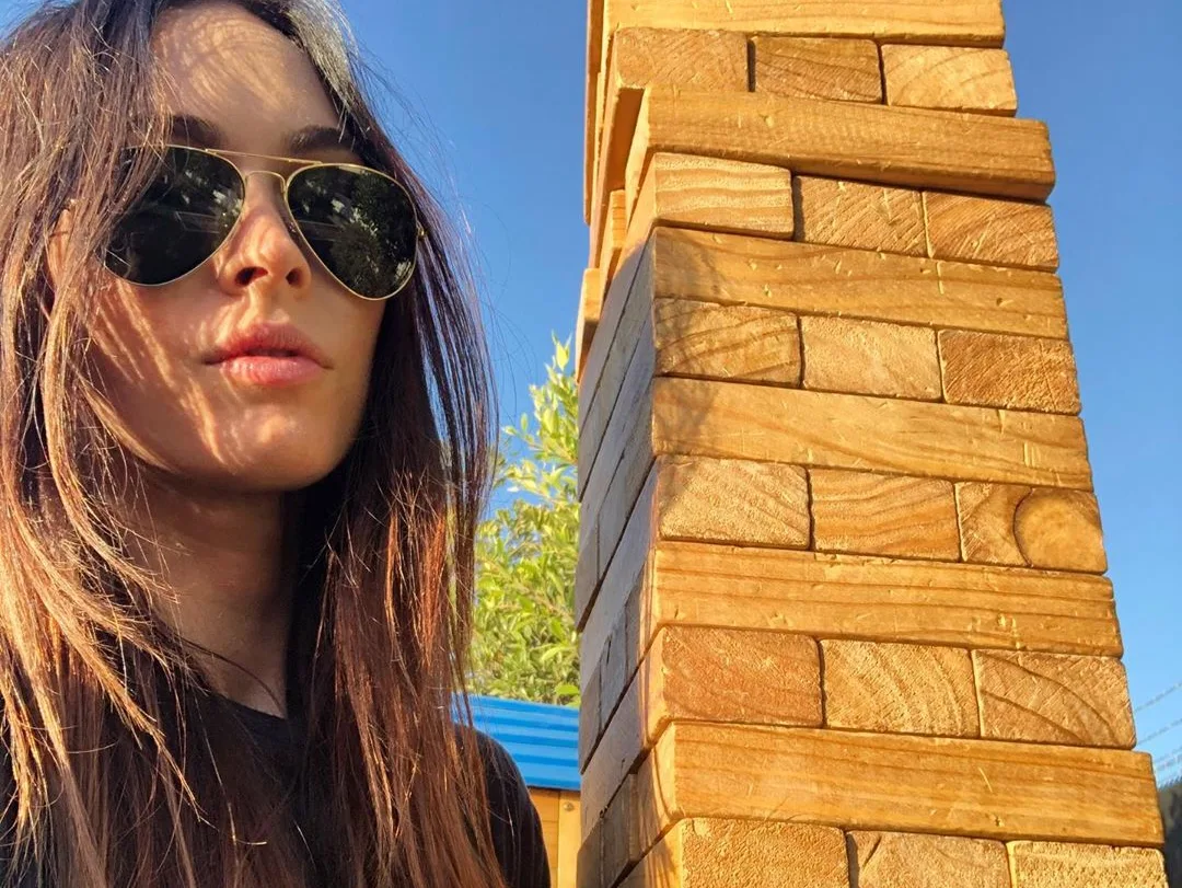 Image credit: Instagram | @meganfox
