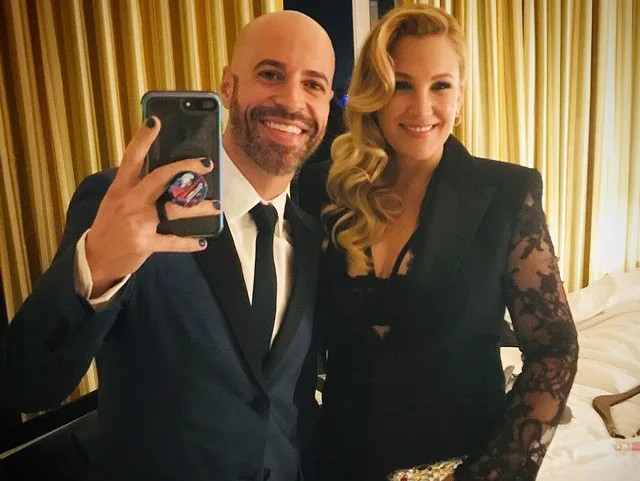 Image credit: Instagram | @chrisdaughtry