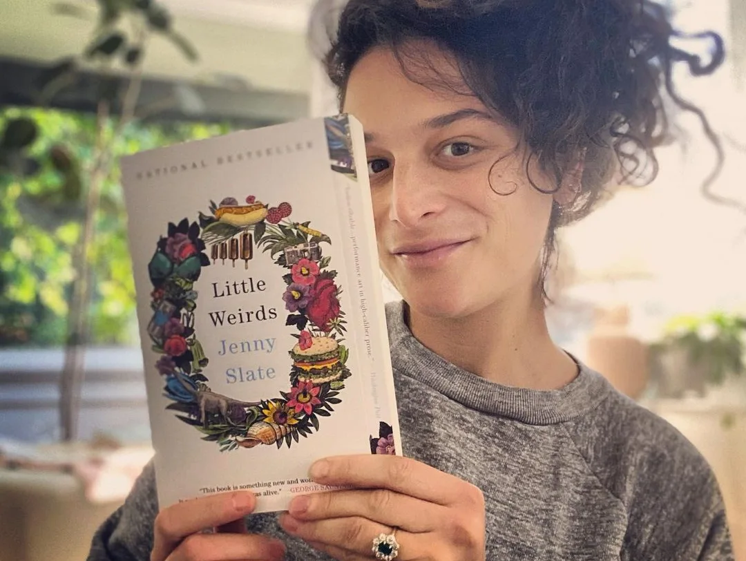 Image credit: Instagram | @jennyslate
