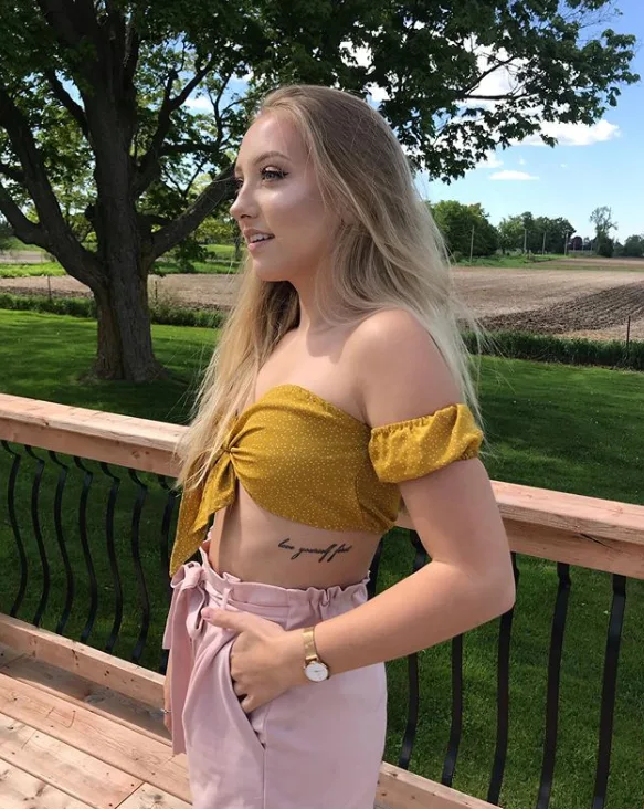 Image credit: Instagram | @paigelayle
