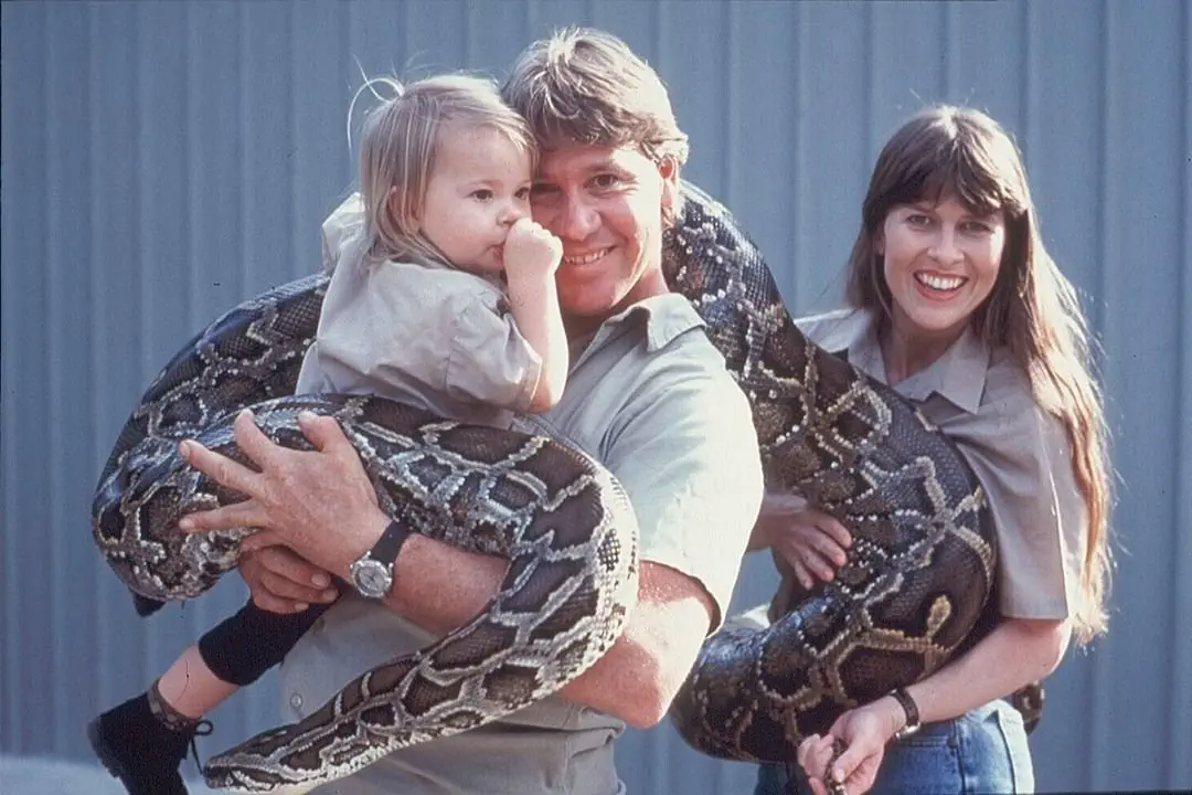 Image credit: Instagram | @bindisueirwin