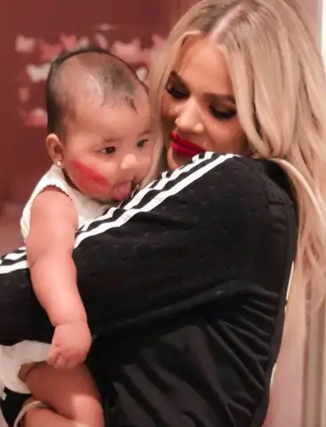 Image credit: Instagram | @khloekardashian