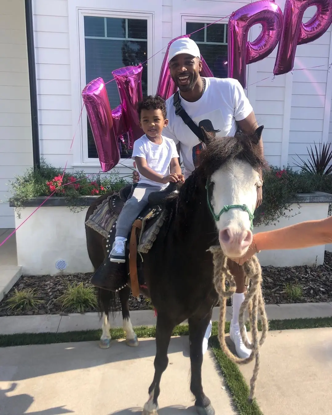Image credit: Instagram | @realtristan13