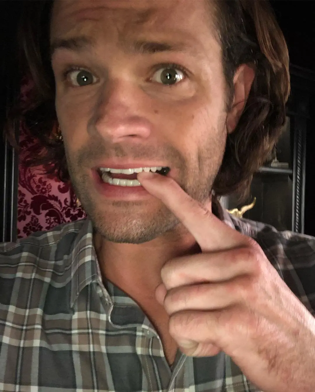 Image credit: Instagram | @jaredpadalecki
