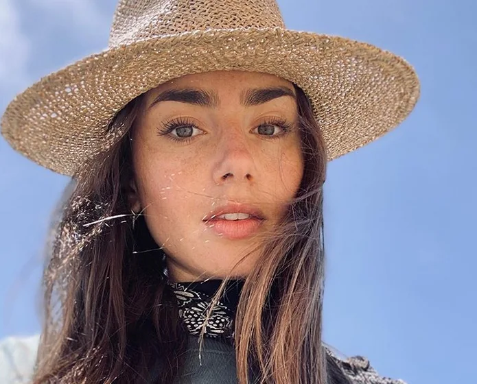 Image credit: Instagram | @lilyjcollins