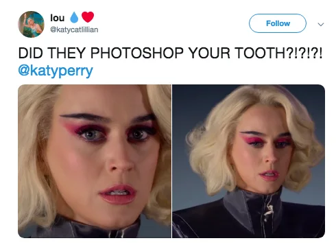 Image credit: Twitter | @katycatlilian