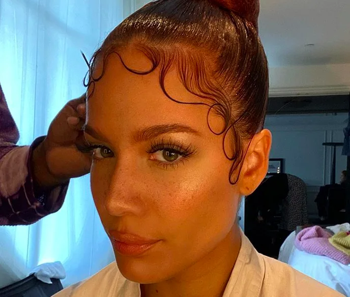 Image credit: Instagram | @iamhalsey