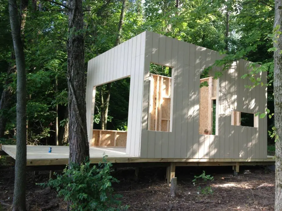 Image credit: Facebook | Cabin Chick