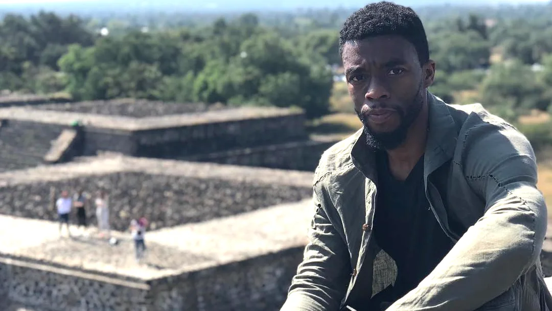 Image credit: Instagram | @chadwickboseman
