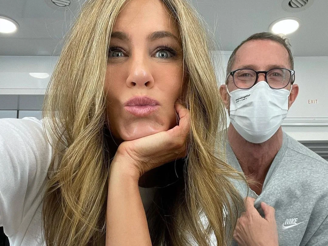 Image credit: Instagram | @jenniferaniston