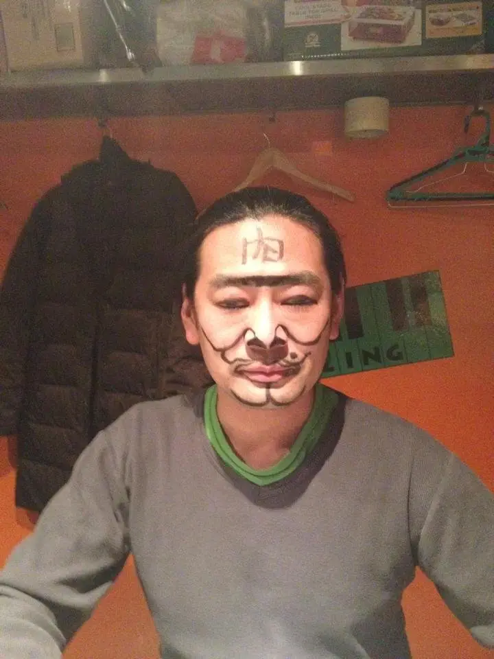 Image credit: Facebook | Keisuke Aiso