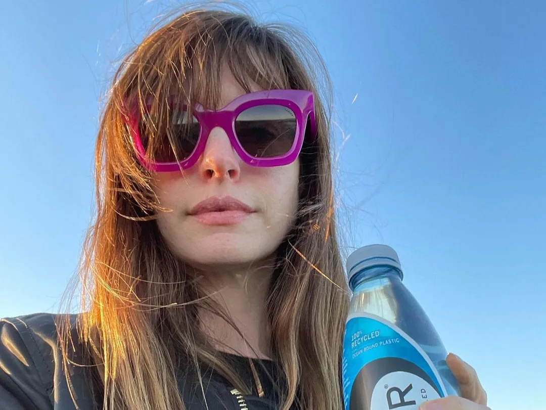 Image credit: Instagram | @annehathaway